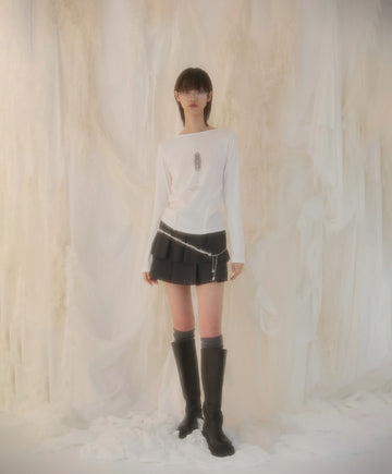Event Horizon Lace Long Sleeve